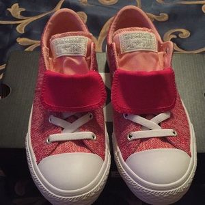 Converse Double Tongue Sneakers